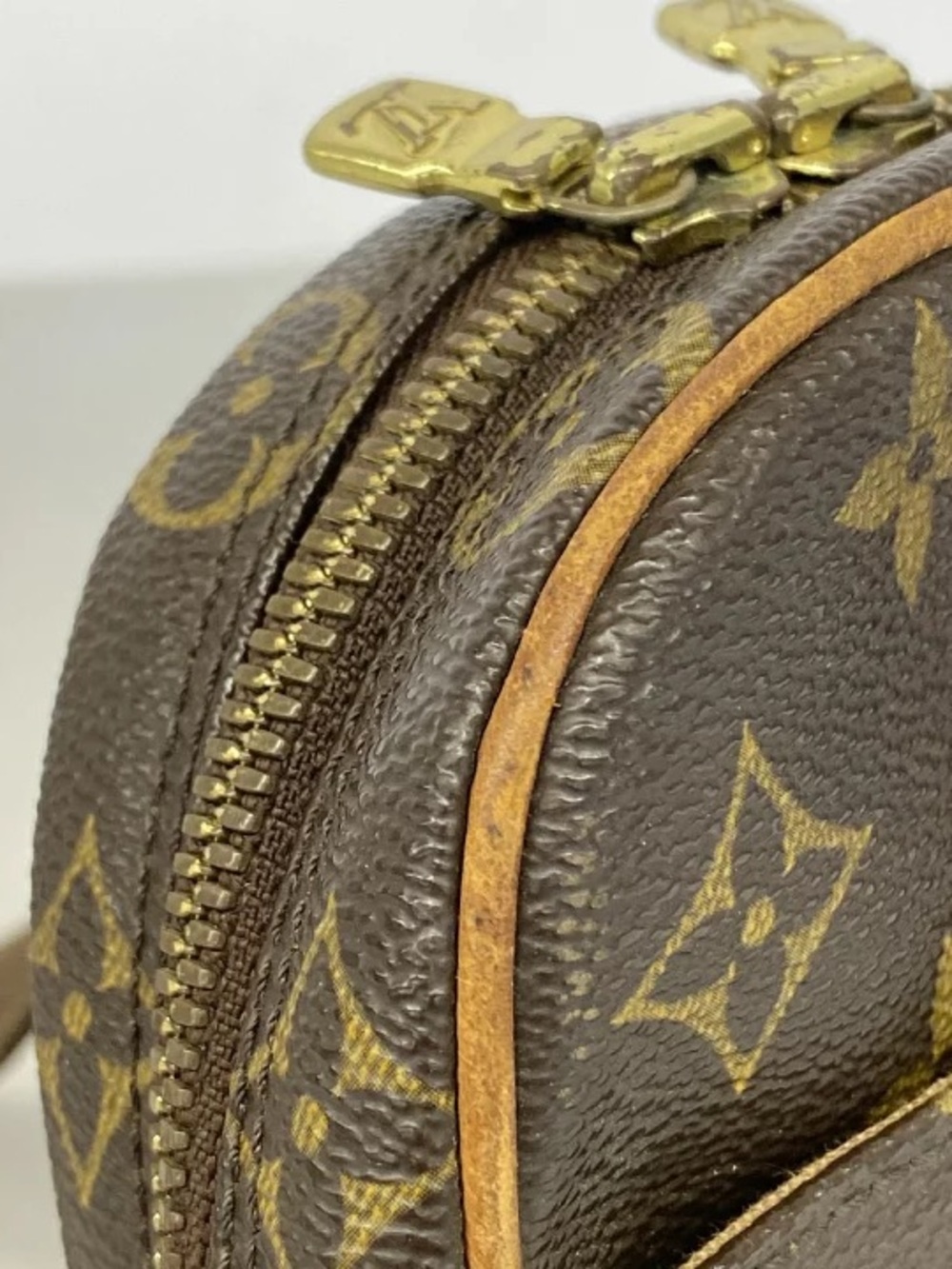 Authentic Louis Vuitton Pochette gange bum belt mini bag - Picture 7 of 13
